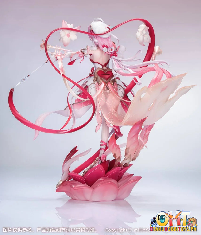 Myethos 1/7 Honkai Impact 3rd - Elysia: Hi Love Elf Ver. With Bonus - Scale Figure