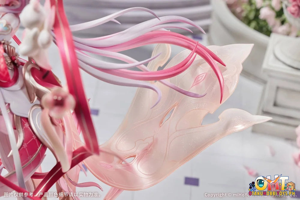 Myethos 1/7 Honkai Impact 3rd - Elysia: Hi Love Elf Ver. With Bonus - Scale Figure