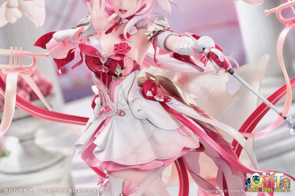 Myethos 1/7 Honkai Impact 3rd - Elysia: Hi Love Elf Ver. With Bonus - Scale Figure