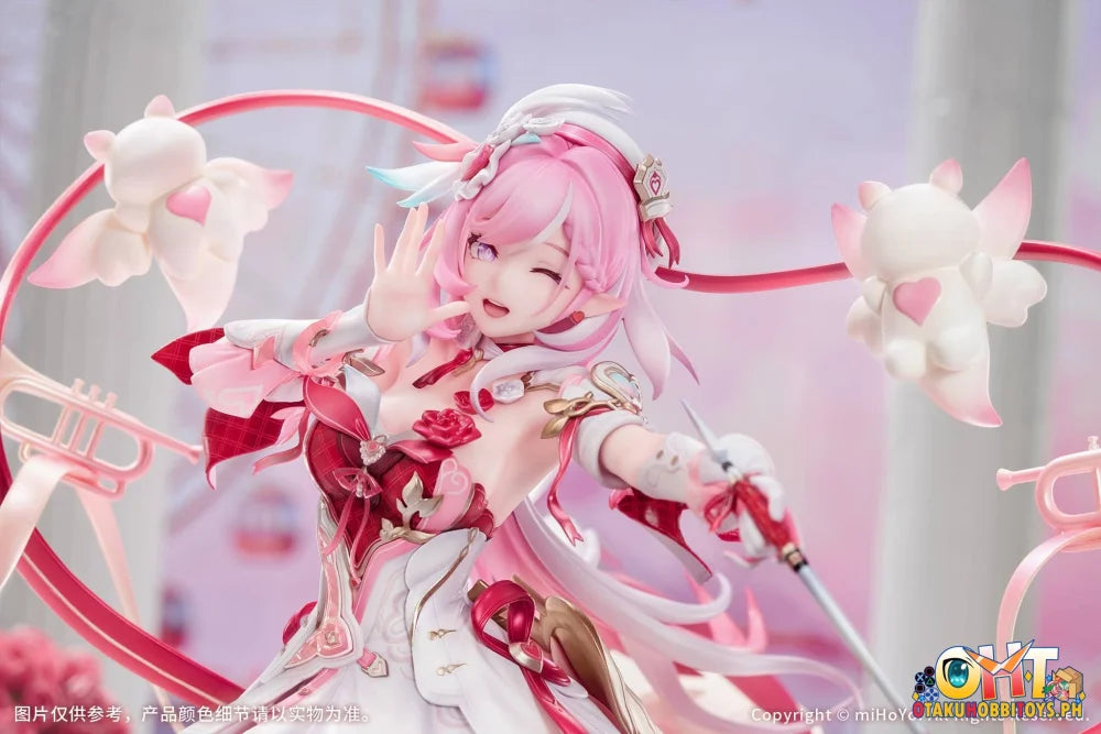 Myethos 1/7 Honkai Impact 3rd - Elysia: Hi Love Elf Ver. With Bonus - Scale Figure