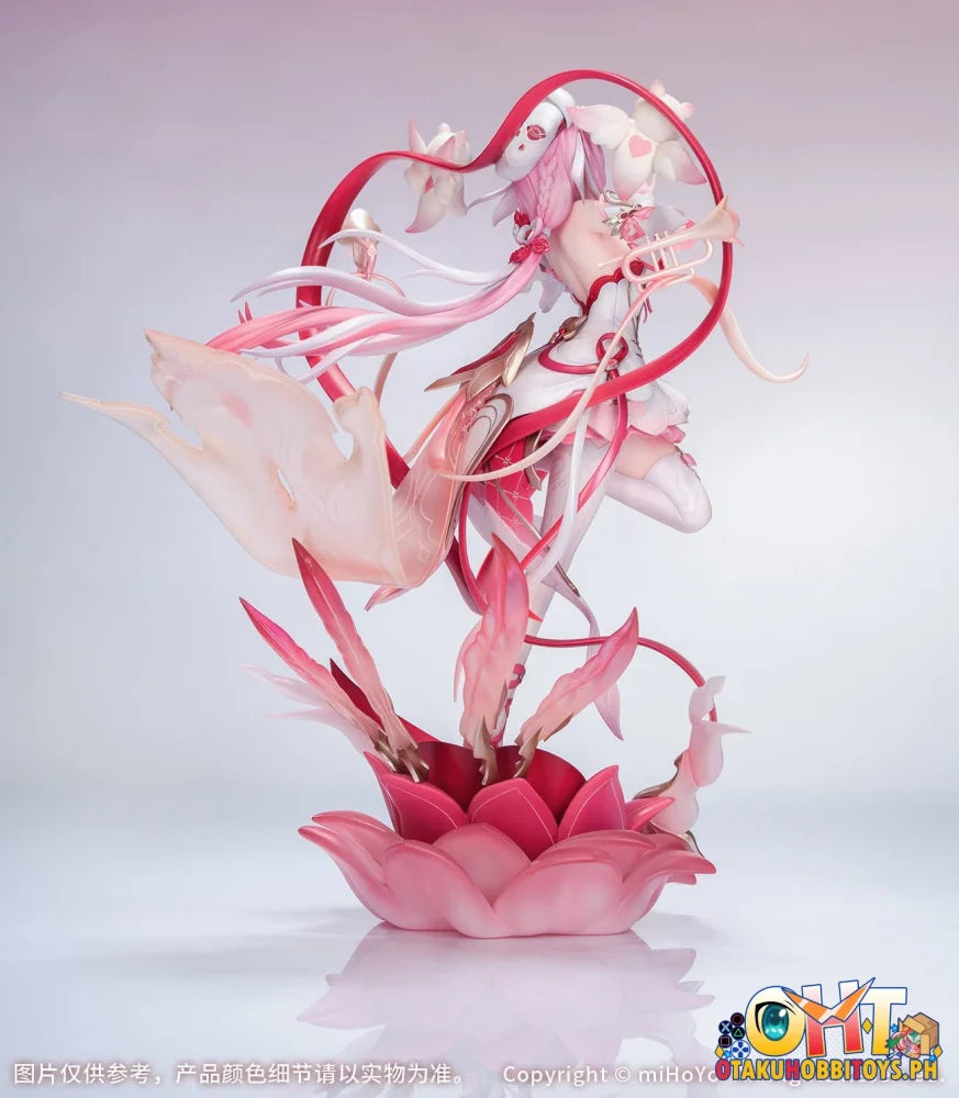 Myethos 1/7 Honkai Impact 3rd - Elysia: Hi Love Elf Ver. With Bonus - Scale Figure
