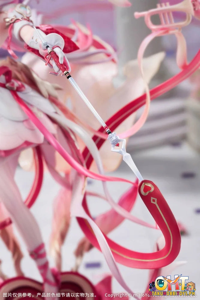 Myethos 1/7 Honkai Impact 3rd - Elysia: Hi Love Elf Ver. With Bonus - Scale Figure