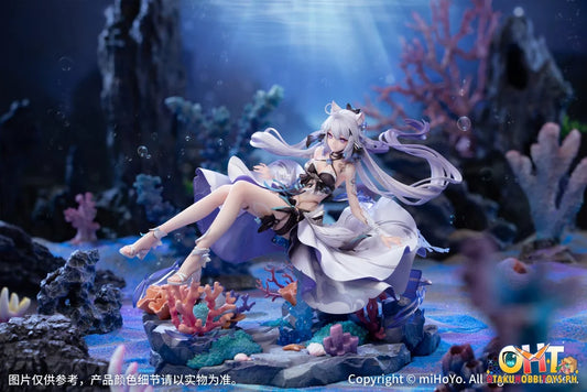 Myethos 1/7 Honkai Impact 3rd Kiana·Herrscher of Finality: Selenic Ripples Ver. WITH BONUS Scale Figure