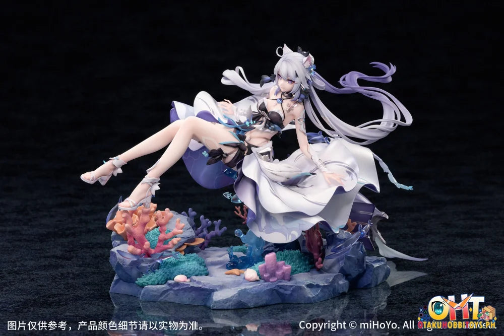 Myethos 1/7 Honkai Impact 3rd Kiana·Herrscher of Finality: Selenic Ripples Ver. WITH BONUS Scale Figure
