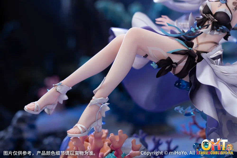 Myethos 1/7 Honkai Impact 3rd Kiana·Herrscher of Finality: Selenic Ripples Ver. WITH BONUS Scale Figure