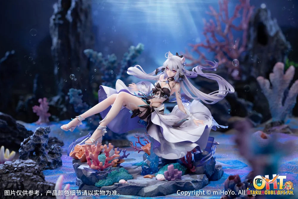Myethos 1/7 Honkai Impact 3rd Kiana·Herrscher of Finality: Selenic Ripples Ver. WITH BONUS Scale Figure