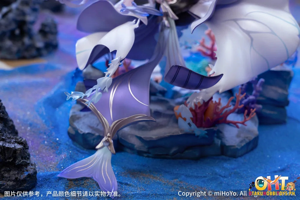 Myethos 1/7 Honkai Impact 3rd Kiana·Herrscher of Finality: Selenic Ripples Ver. WITH BONUS Scale Figure
