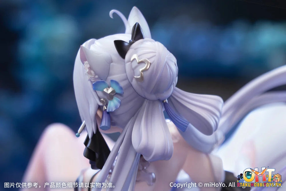 Myethos 1/7 Honkai Impact 3rd Kiana·Herrscher of Finality: Selenic Ripples Ver. WITH BONUS Scale Figure