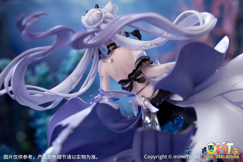 Myethos 1/7 Honkai Impact 3rd Kiana·Herrscher of Finality: Selenic Ripples Ver. WITH BONUS Scale Figure