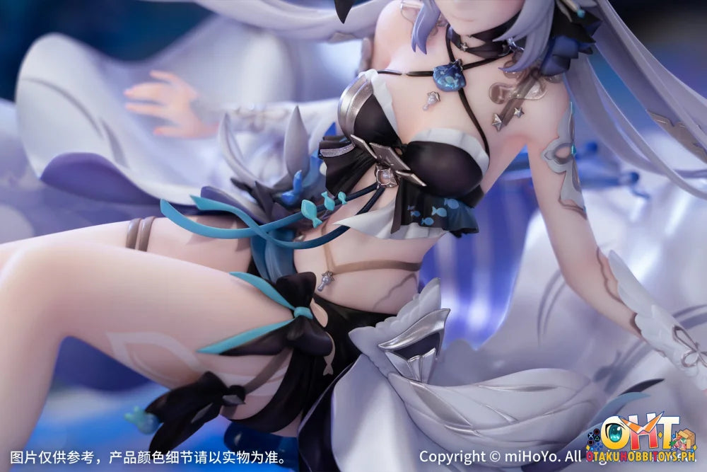 Myethos 1/7 Honkai Impact 3rd Kiana·Herrscher of Finality: Selenic Ripples Ver. WITH BONUS Scale Figure