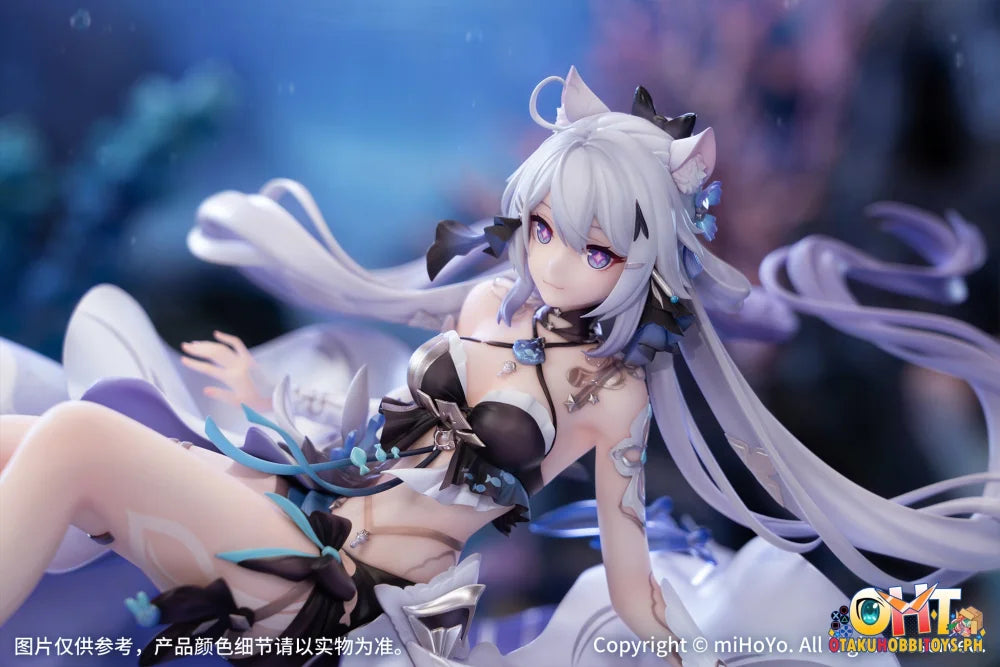 Myethos 1/7 Honkai Impact 3rd Kiana·Herrscher of Finality: Selenic Ripples Ver. WITH BONUS Scale Figure