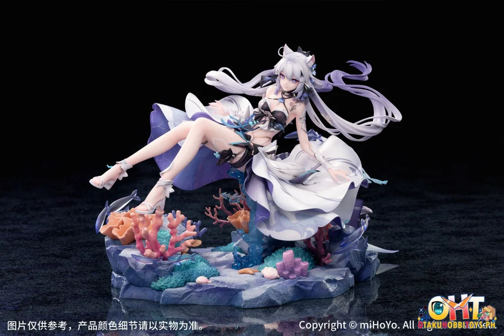 Myethos 1/7 Honkai Impact 3rd Kiana·Herrscher of Finality: Selenic Ripples Ver. WITH BONUS Scale Figure