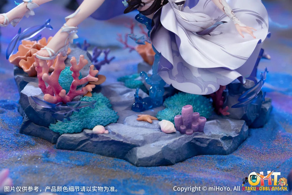 Myethos 1/7 Honkai Impact 3rd Kiana·Herrscher of Finality: Selenic Ripples Ver. WITH BONUS Scale Figure