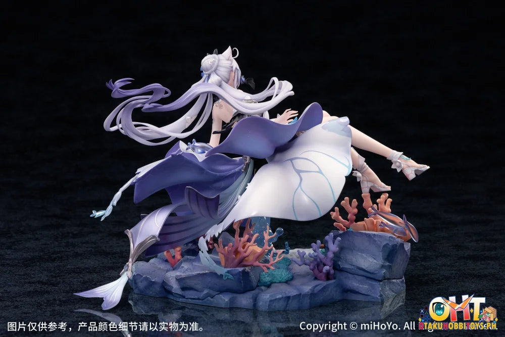 Myethos 1/7 Honkai Impact 3rd Kiana·Herrscher of Finality: Selenic Ripples Ver. WITH BONUS Scale Figure