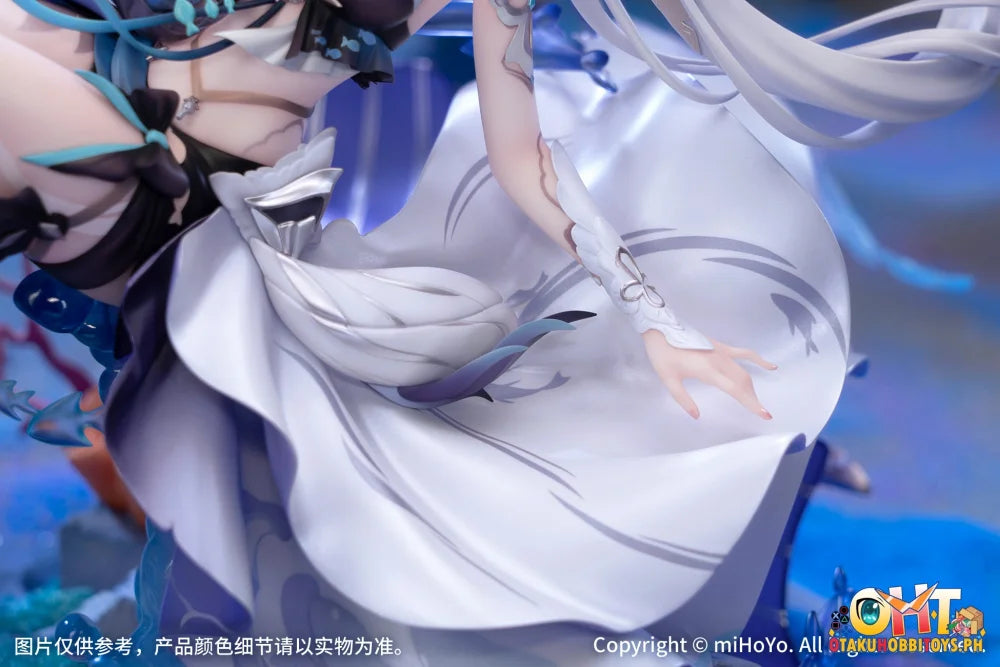 Myethos 1/7 Honkai Impact 3rd Kiana·Herrscher of Finality: Selenic Ripples Ver. WITH BONUS Scale Figure