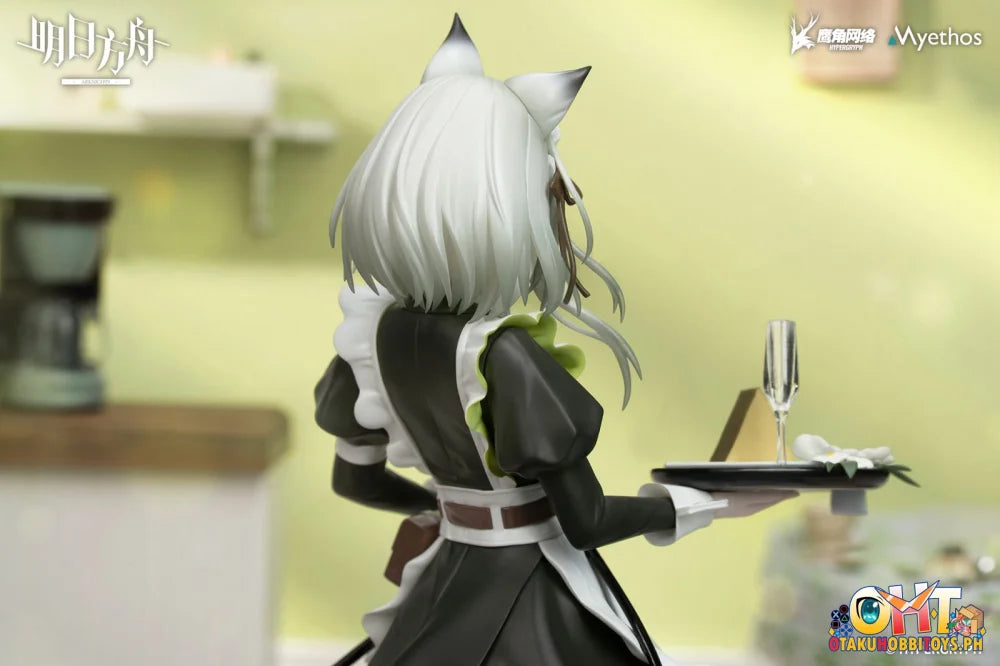 Myethos 1/8 Arknights Gift+ Kal’tsit: The Remains of Time VER. - Scale Figure