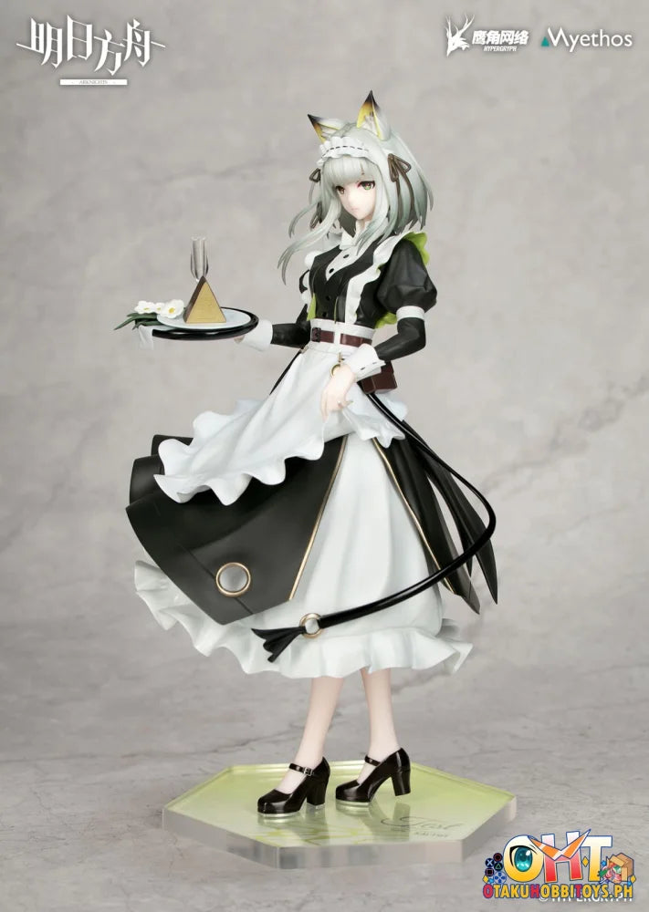 Myethos 1/8 Arknights Gift+ Kal’tsit: The Remains of Time VER. - Scale Figure
