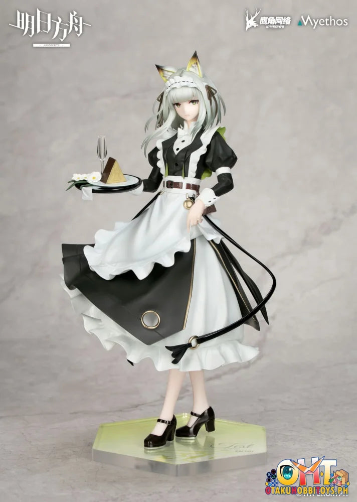 Myethos 1/8 Arknights Gift+ Kal’tsit: The Remains of Time VER. - Scale Figure