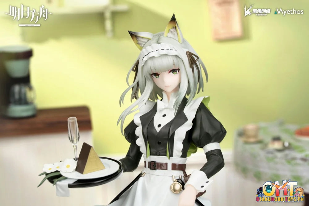Myethos 1/8 Arknights Gift+ Kal’tsit: The Remains of Time VER. - Scale Figure