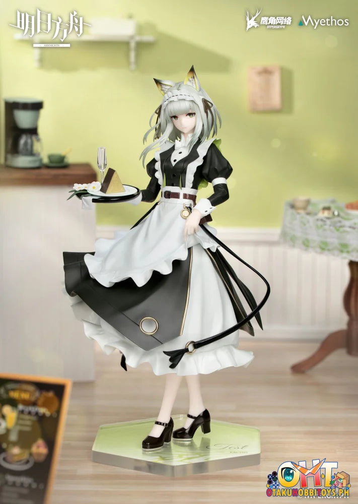 Myethos 1/8 Arknights Gift+ Kal’tsit: The Remains of Time VER. - Scale Figure