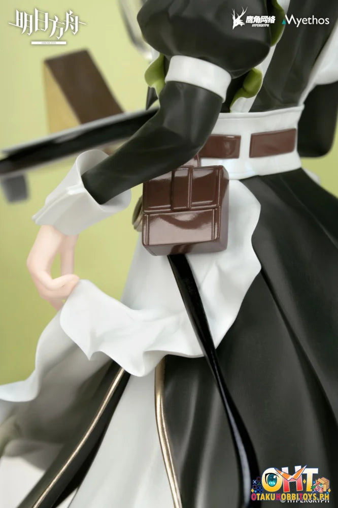 Myethos 1/8 Arknights Gift+ Kal’tsit: The Remains of Time VER. - Scale Figure