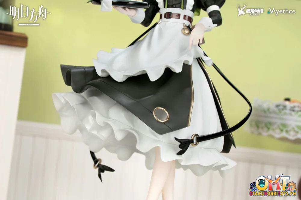 Myethos 1/8 Arknights Gift+ Kal’tsit: The Remains of Time VER. - Scale Figure