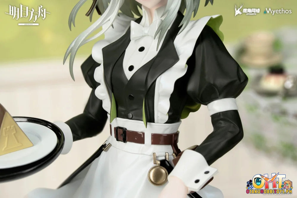 Myethos 1/8 Arknights Gift+ Kal’tsit: The Remains of Time VER. - Scale Figure