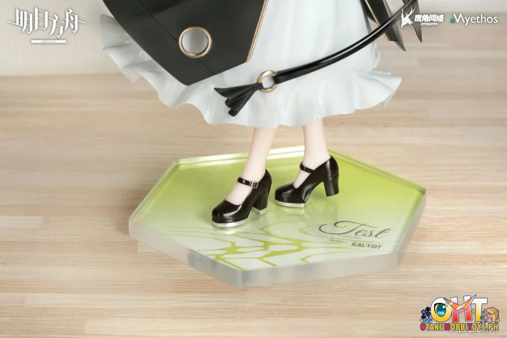 Myethos 1/8 Arknights Gift+ Kal’tsit: The Remains of Time VER. - Scale Figure