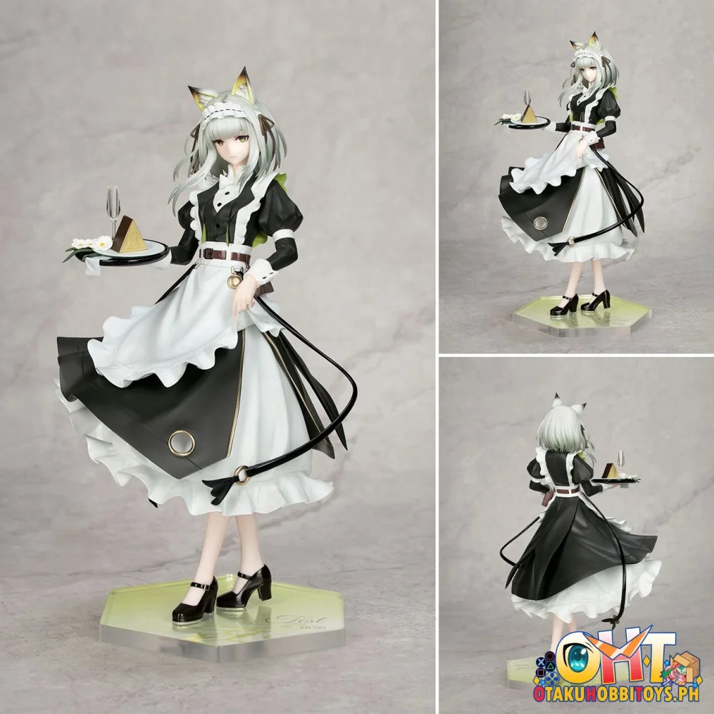Myethos 1/8 Arknights Gift+ Kal’tsit: The Remains of Time VER. - Scale Figure