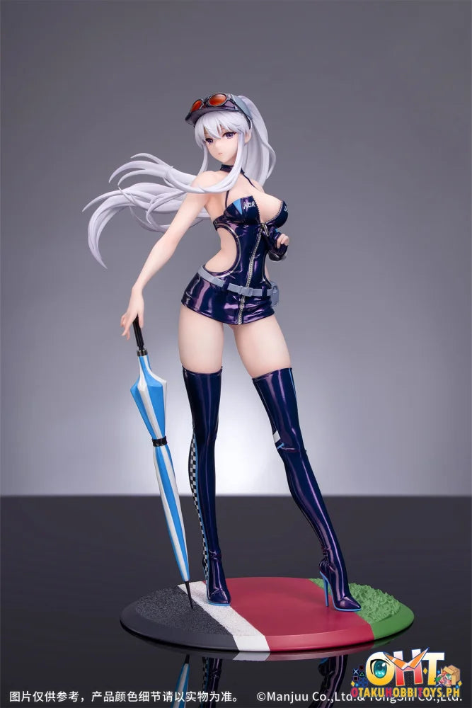Myethos 1/8 Azur Lane - Enterprise Wind Catcher Scale Figure