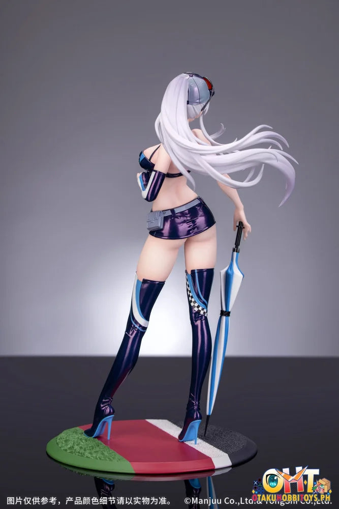 Myethos 1/8 Azur Lane - Enterprise Wind Catcher Scale Figure