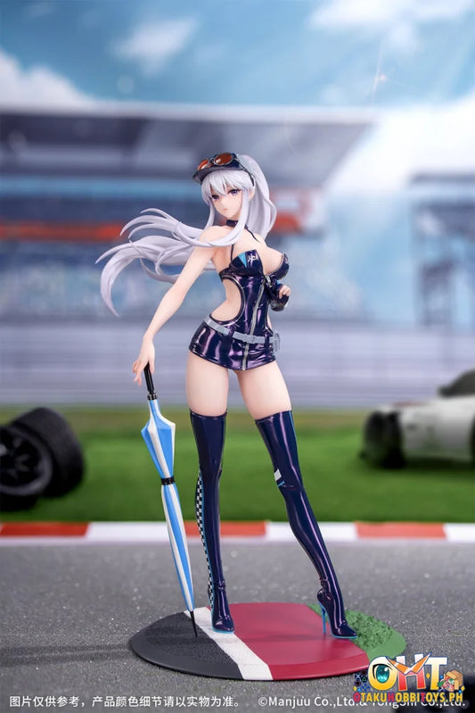 Myethos 1/8 Azur Lane - Enterprise Wind Catcher Scale Figure