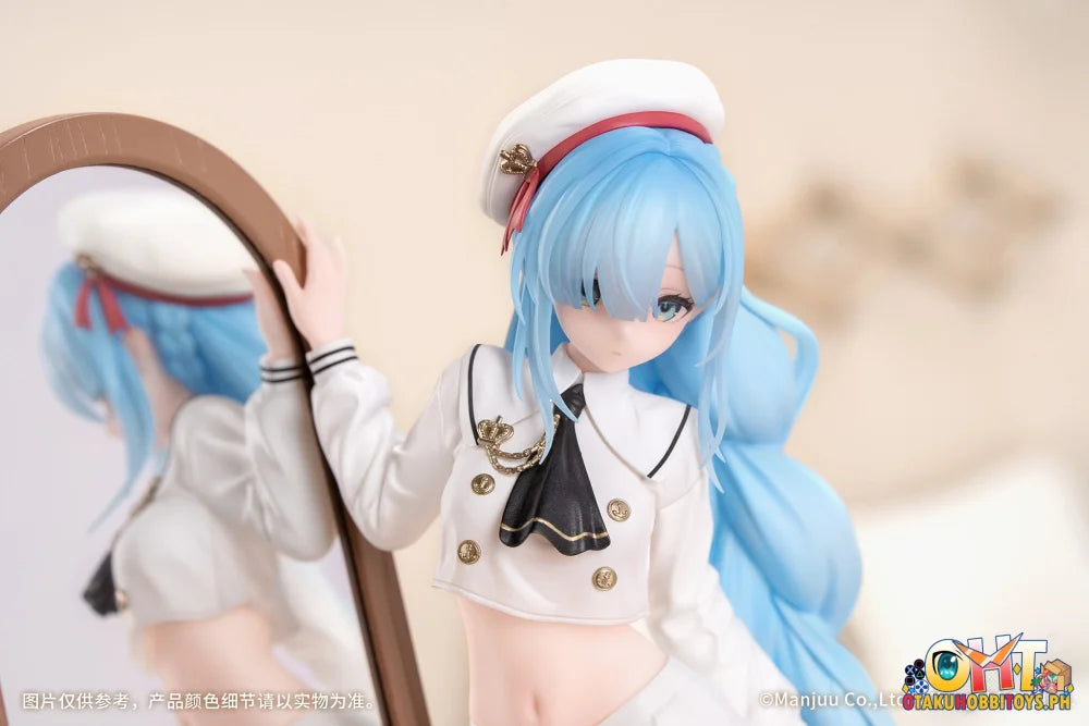 Myethos 1/8 Azur Lane Janus: Fear of Changing...Clothes Scale Figure