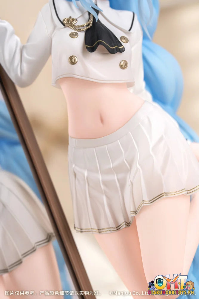 Myethos 1/8 Azur Lane Janus: Fear of Changing...Clothes Scale Figure