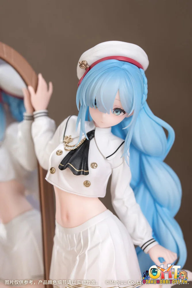 Myethos 1/8 Azur Lane Janus: Fear of Changing...Clothes Scale Figure