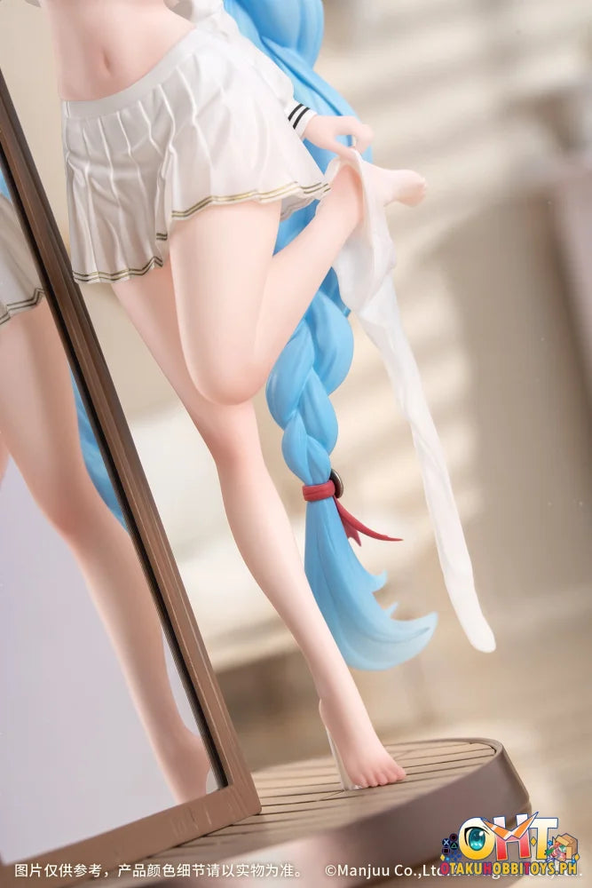 Myethos 1/8 Azur Lane Janus: Fear of Changing...Clothes Scale Figure
