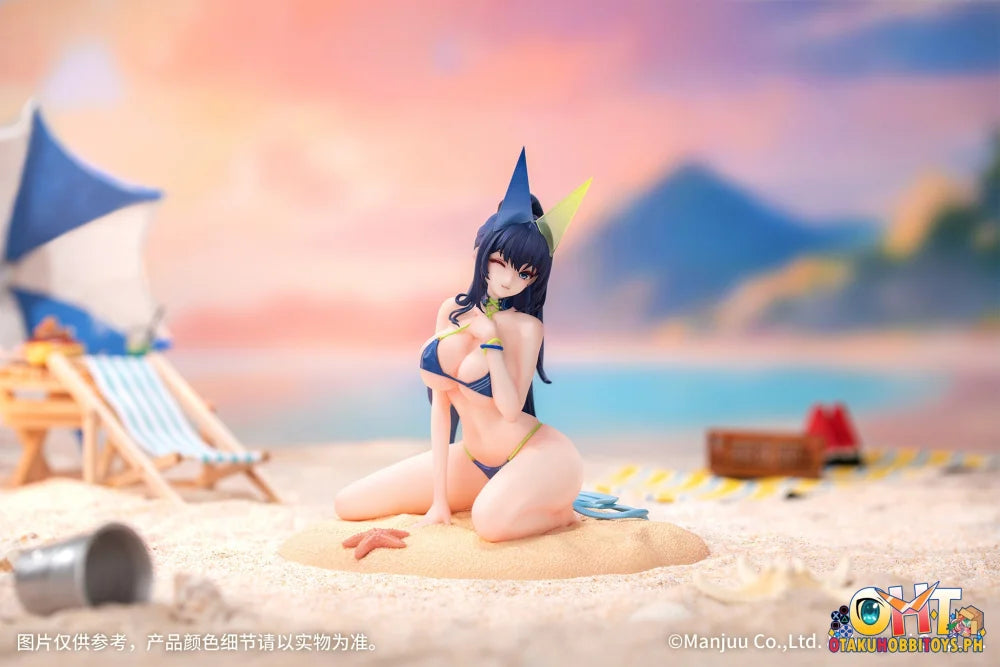 Myethos 1/8 Azur Lane - New Jersey: Midsummer Leisure Prize Figure