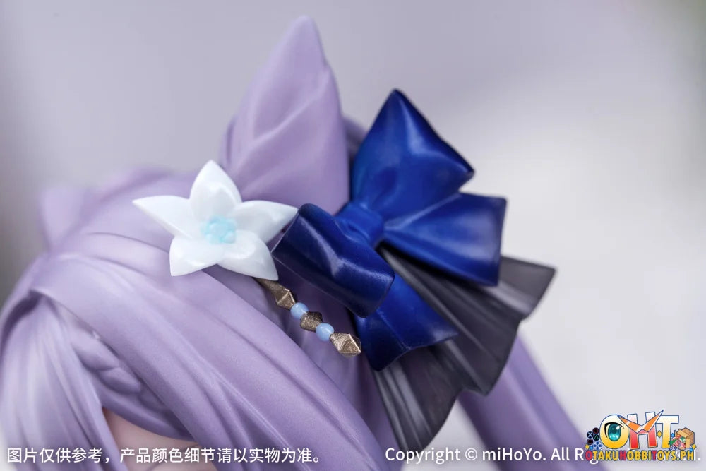 Myethos 1/8 Genshin Impact: Gift + Resplendent Feast Keqing Ver. Scale Figure
