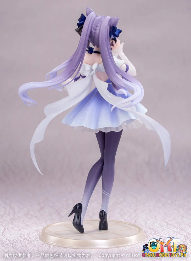 Myethos 1/8 Genshin Impact: Gift + Resplendent Feast Keqing Ver. Scale Figure