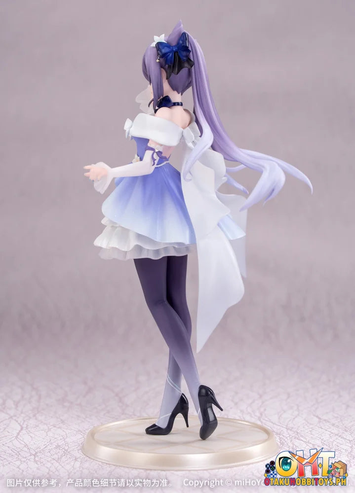 Myethos 1/8 Genshin Impact: Gift + Resplendent Feast Keqing Ver. Scale Figure