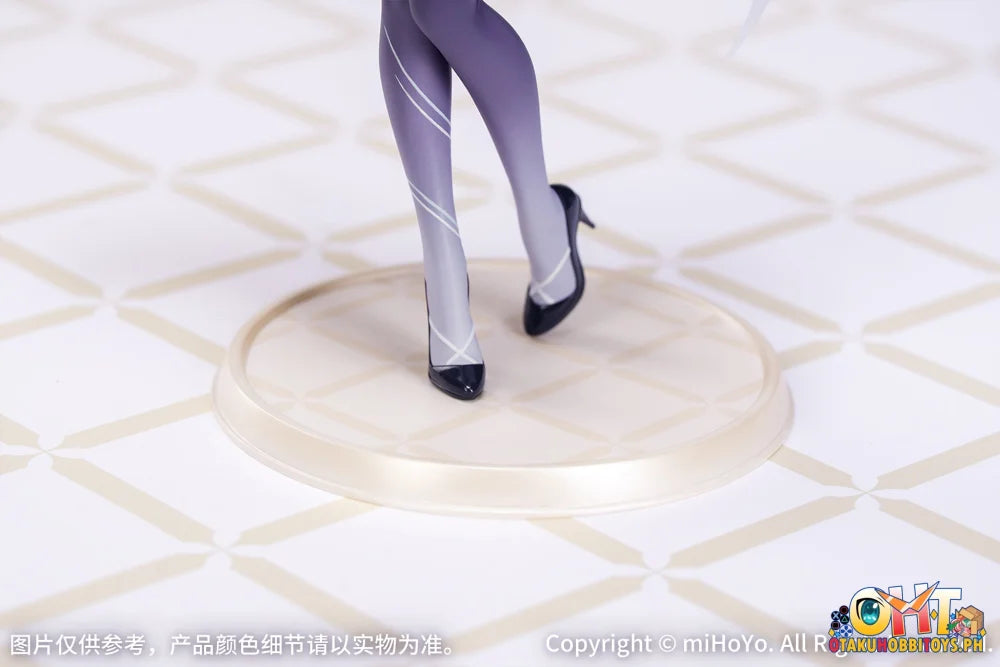 Myethos 1/8 Genshin Impact: Gift + Resplendent Feast Keqing Ver. Scale Figure