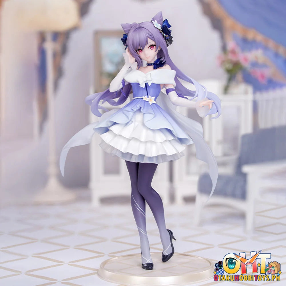 Myethos 1/8 Genshin Impact: Gift + Resplendent Feast Keqing Ver. Scale Figure