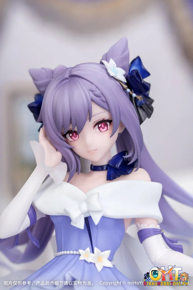 Myethos 1/8 Genshin Impact: Gift + Resplendent Feast Keqing Ver. Scale Figure
