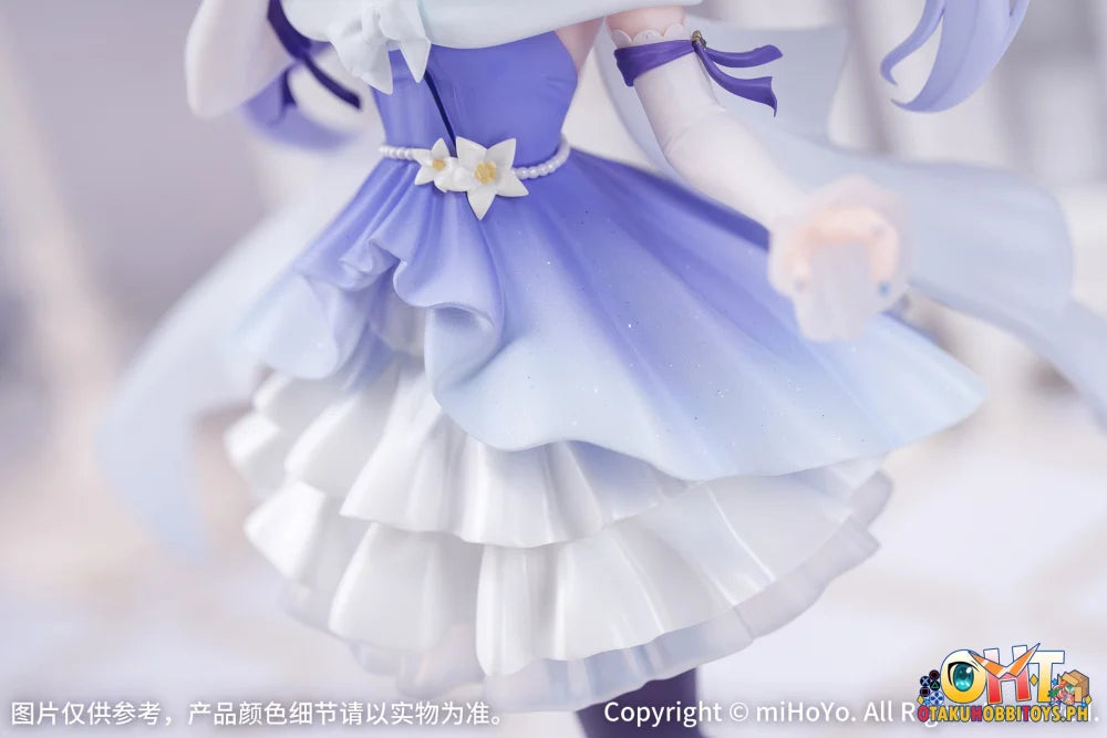 Myethos 1/8 Genshin Impact: Gift + Resplendent Feast Keqing Ver. Scale Figure
