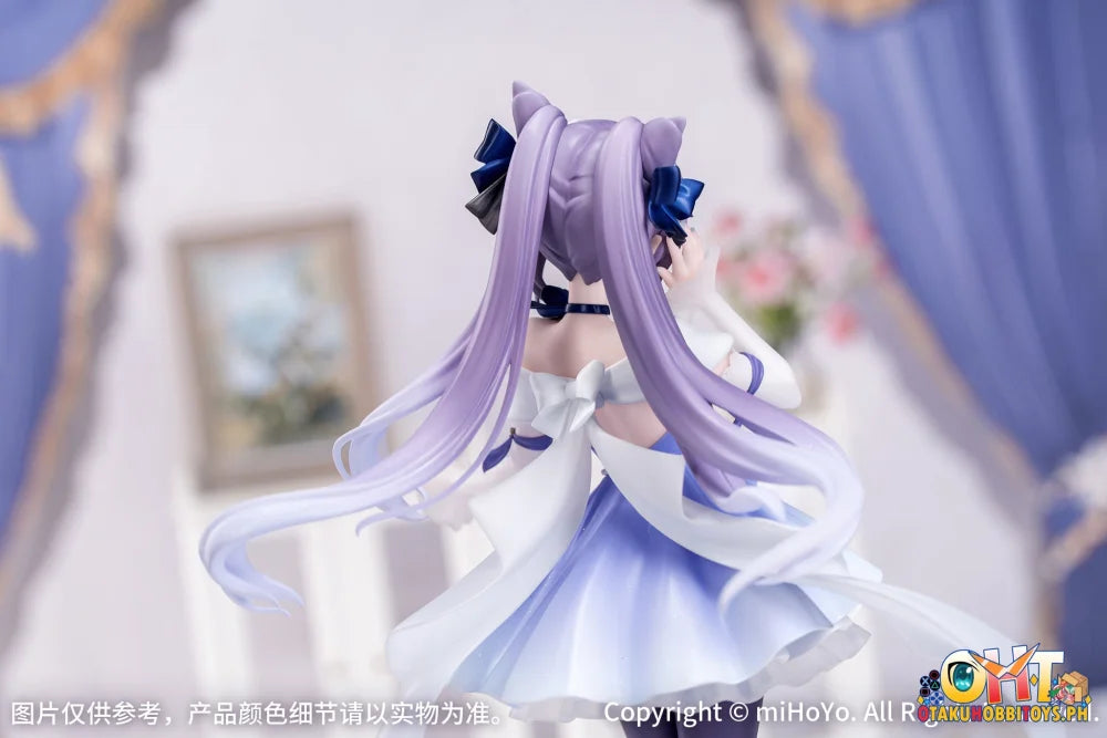 Myethos 1/8 Genshin Impact: Gift + Resplendent Feast Keqing Ver. Scale Figure