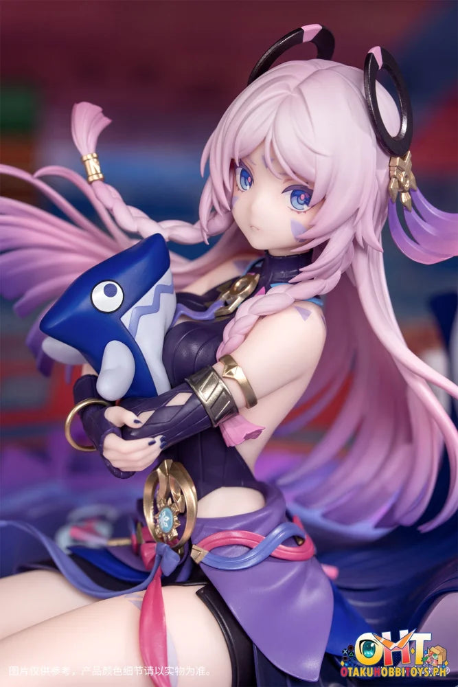 Myethos 1/8 Genshin Impact - Obsidian Opalstar Citlali Ver. Scale Figure