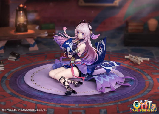 Myethos 1/8 Genshin Impact - Obsidian Opalstar Citlali Ver. Scale Figure