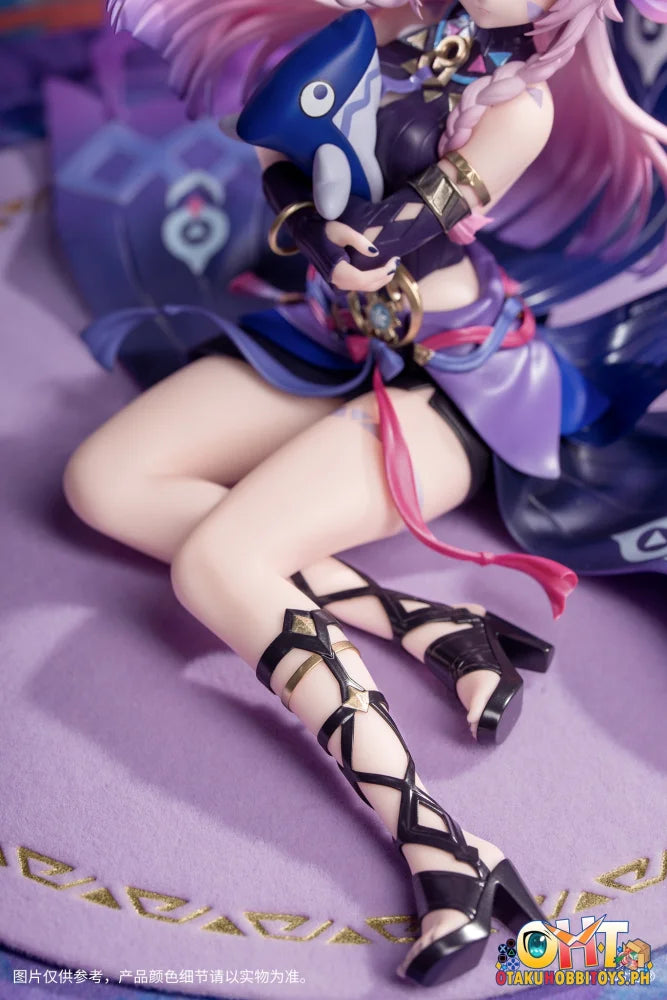 Myethos 1/8 Genshin Impact - Obsidian Opalstar Citlali Ver. Scale Figure