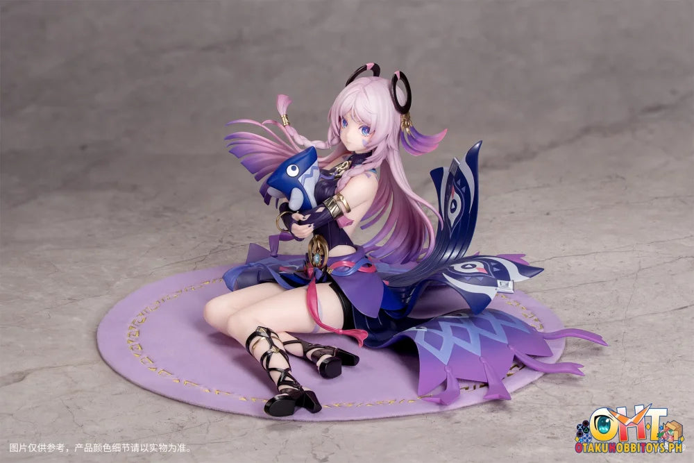 Myethos 1/8 Genshin Impact - Obsidian Opalstar Citlali Ver. Scale Figure