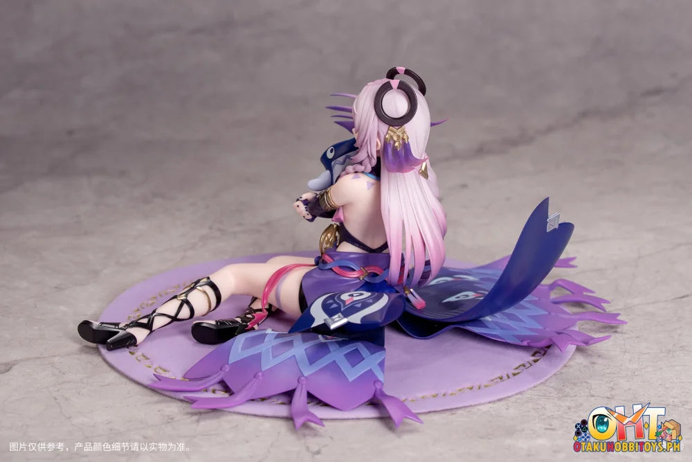 Myethos 1/8 Genshin Impact - Obsidian Opalstar Citlali Ver. Scale Figure